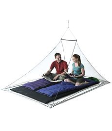 Moskytiéra SEA TO SUMMIT MOSQUITO NET NANO DOUBLE STD
