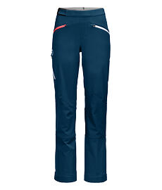 Nohavice ORTOVOX COL BECCHEI PANTS W Lady
