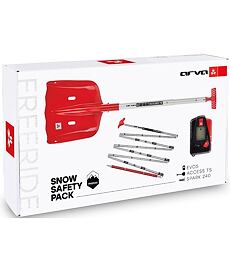 Set ARVA SAFETY BOX EVO5 (EVO5.2+SPARK240+ACCE TS