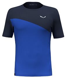 Tričko SALEWA PUEZ ŠPORTY DRY M T-SHIRT Man