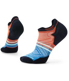 Ponožky SMARTWOOL RUN TARGETED CUSHION LOW ANKLE PATTERN Uni