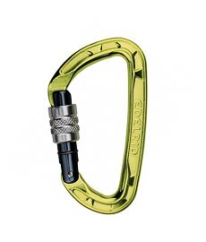 Karabína EDELRID PURE SCREW OASIS