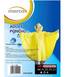 Pršiplášť MERCOX PONCHO CYKLO