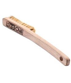 Kefa RED CHILI CHALK BRUSH DIRTY HAIRY LARGE