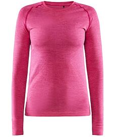 Tričko CRAFT Tričko CRAFT CORE DRY ACTIVE COMFORT LS W Lady, ružová