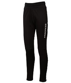 Nohavice Progress COOLIO PANTS DETSKÉ ZIMNÉ NOHAVICE Kids, čierna