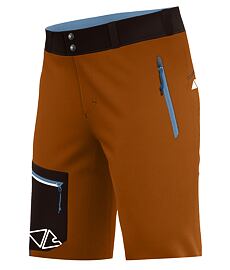 Kraťasy CRAZY IDEA SHORT RESOLUTION Man, orient