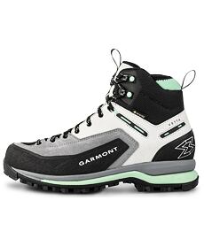 Topánky GARMONT VETTA TECH GTX WMS Lady, sedona grey/jade green