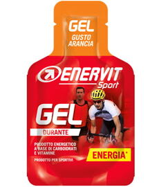 Výživa ENERVIT GÉL 25 ML POMARANČ
