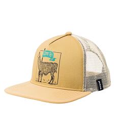 Šiltovka PRANA JOURNEYMAN FLAT BRIM Uni