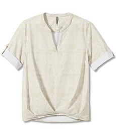 Tričko Royal Robbins SPOTLESS TRAVELER Lady