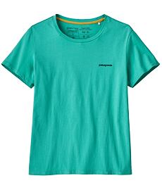 Tričko PATAGONIA W P-6 MISSION ORGANIC T-SHIRT Lady