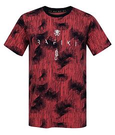 Tričko - krátky rukáv RAFIKI SLACK PRINT Man