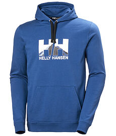 Mikina Helly Hansen NORD GRAPHIC PULL OVER HOODIE Man