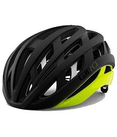 Helma GIRO HALIOS SPHERICAL 021 Uni, black/yellow