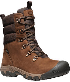 Topánky KEEN GRETA BOOT WP WOMEN Lady