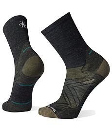 Ponožky SMARTWOOL RUN ZERO CUSHION MID CREW Uni