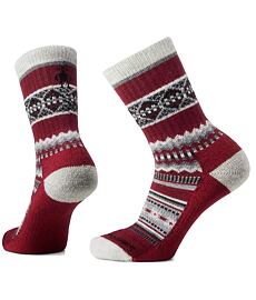 Ponožky SMARTWOOL EVERYDAY SNOWED IN SWEATER CREW Uni