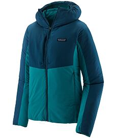 Bunda PATAGONIA W NANO-AIR HOODY Lady