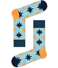 NAUTICAL STAR SOCK