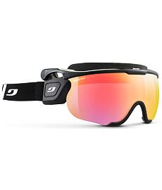 Okuliare JULBO SNIPER EVO MR PF 1-3 HC Uni, black/white
