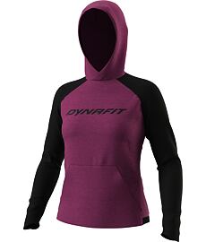 Mikina DYNAFIT 24/7 PTC HOODY W Lady