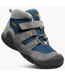 Topánky KEEN KNOTCH CHUKKA YOUTH Junior