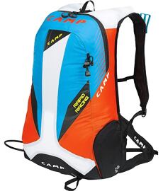 Batoh CAMP RAPID RACING 20 2.0 BLUE/WHITE/ORANGE