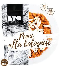 Výživa LYO CESTOVINY BOLOGNES 370G