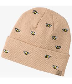 Čiapka PRANA WILD NOW BEANIE Lady, Rosette Bee