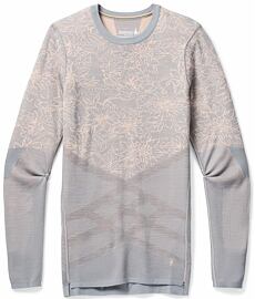 Spodné prádlo SMARTWOOL W INTRAKNIT MERINO 200 PATTERN CREW Lady