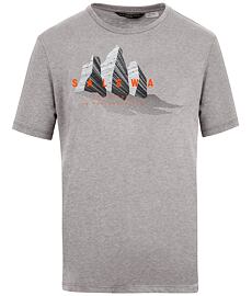 Tričko SALEWA LINES GRAPHIC M TEE Man
