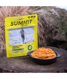 Výživa SUMMIT TO EAT KURA TIKKA S RYŽOU 126G