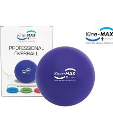 Doplnok KINE-MAX OVERBALL 25CM MODRÁ