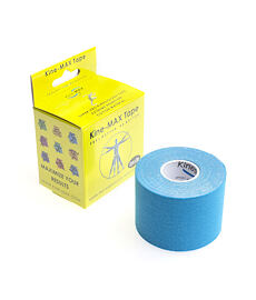 Páska tapovacia KINE-MAX SUPER-PRO COTTON MODRÁ