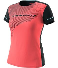 Tričko DYNAFIT ALPINE 2 S/S TEE W Lady