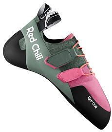 Lezečky RED CHILI FUSION LV II Raspberry