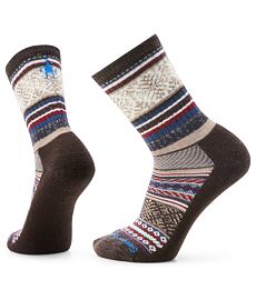 Ponožky SMARTWOOL EVERYDAY FAIR ISLE SWEATER CREW Uni