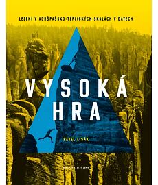 Kniha VYSOKÁ HRA
