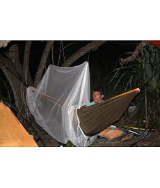 Moskytiéra TICKET TO THE MOON MOON MOSQUITO NET 360 BLACK