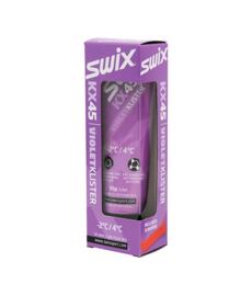 Klister SWIX KX45 KLISTER FIALOVÝ 55G