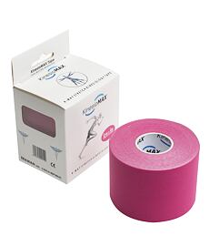 Páska tejpovacia KINE-MAX 4WAY STRECH TAPE RUŽOVÁ