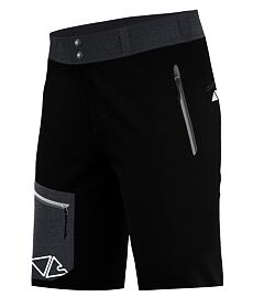 Kraťasy CRAZY IDEA SHORT RESOLUTION Man