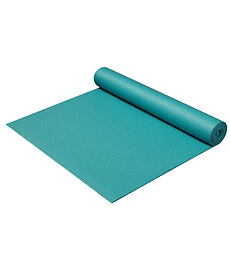 Podložka YATE YOGA MAT 4 MM VČ. TAŠKY TYRKYSOVÁ
