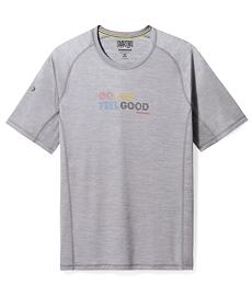 Tričko SMARTWOOL M ACTIVE ULTRALITE GRAPHIC SS TEE Uni