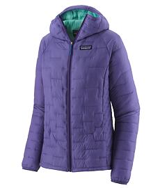 Bunda PATAGONIA W MICRO PUFF HOODY Lady