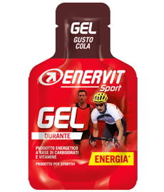 Výživa ENERVIT GEL 25 ML COLA