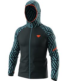 Bunda DYNAFIT TRAIL GRAPHIC WIND JKT M Man