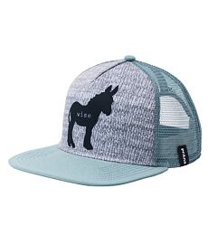 Šiltovka PRANA JOURNEYMAN FLAT BRIM Uni