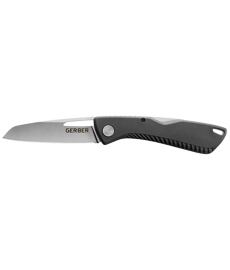 Nôž GERBER SHARKBELLY FOLDER FINE EDGE Uni, strieborná